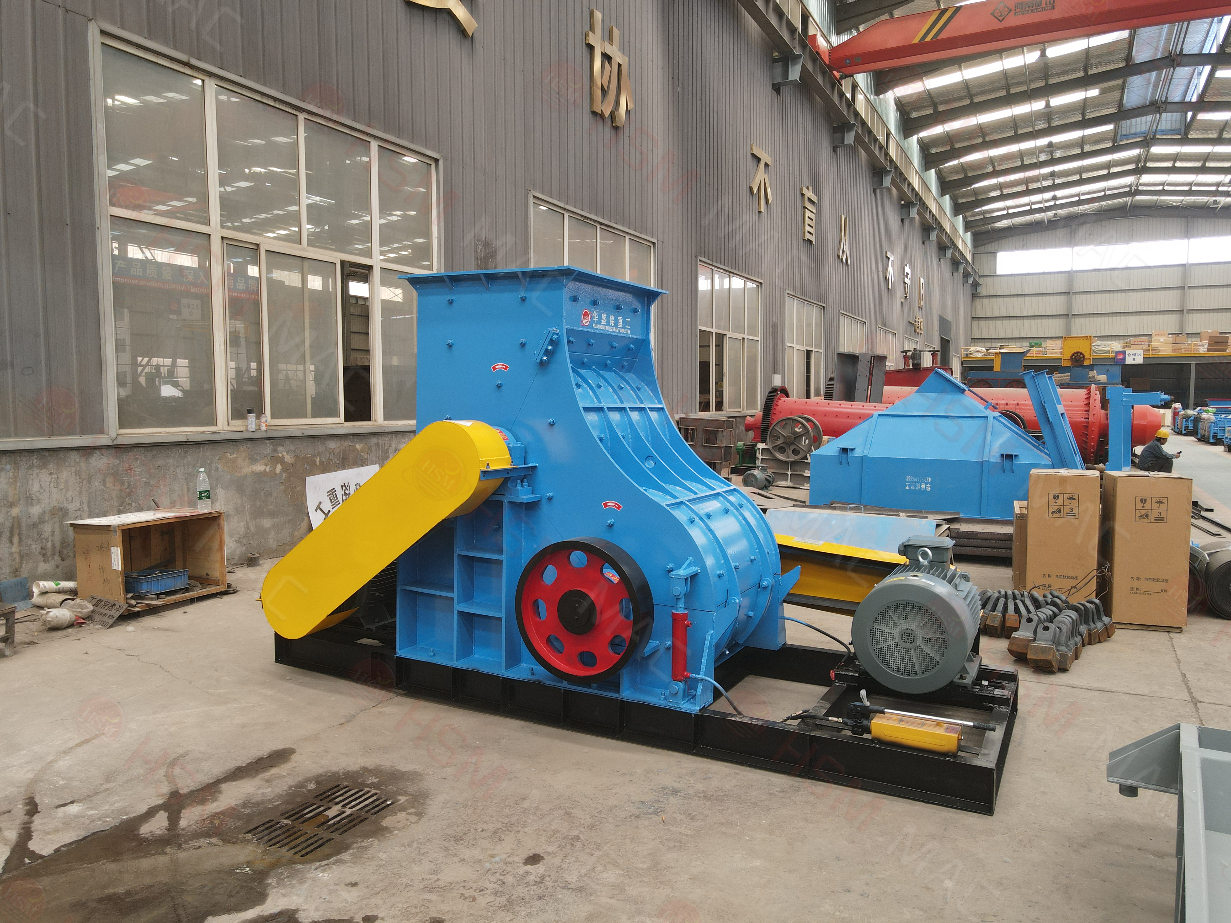 磚廠專用粉碎機(jī)