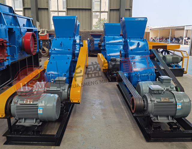 磚廠(chǎng)用無(wú)篩底粉碎機(jī)