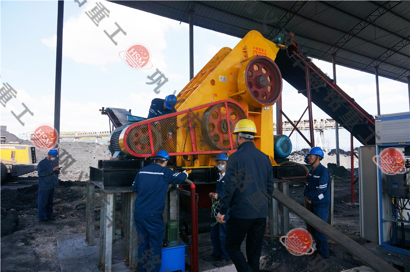 濕料煤渣粉碎機(jī)