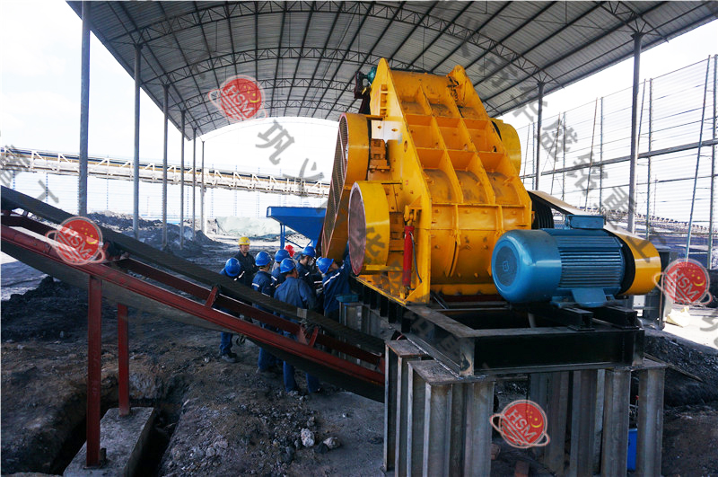 煤矸石粉碎機(jī)