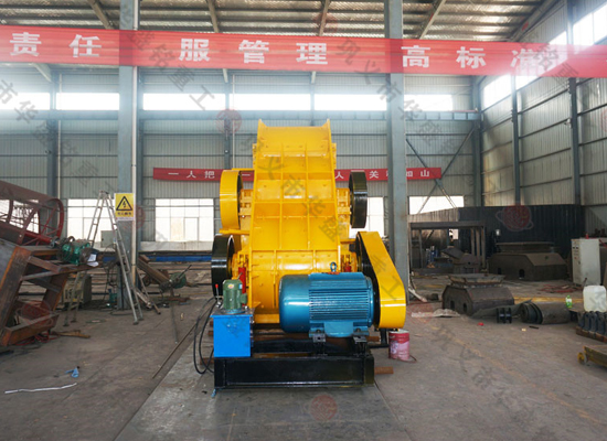 頁(yè)巖粉煤機(jī)