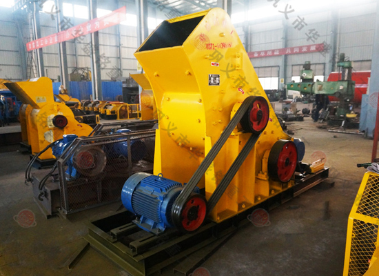 煤炭粉碎機