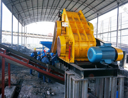 濕料粉碎機(jī)生產(chǎn)現(xiàn)場