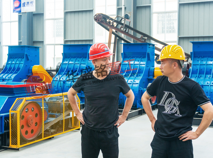 時產(chǎn)100噸雙級粉碎機(jī)價格,