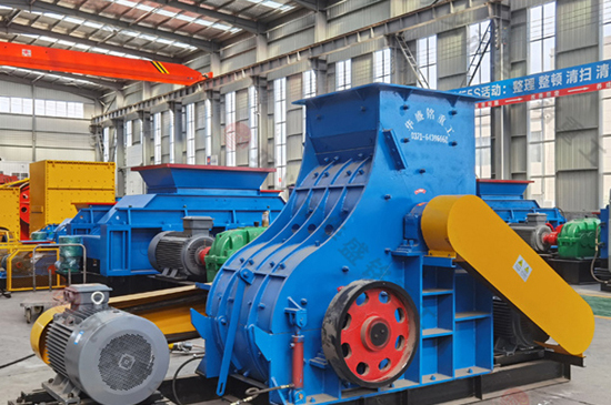 煤礦雙級破碎機(jī)型號