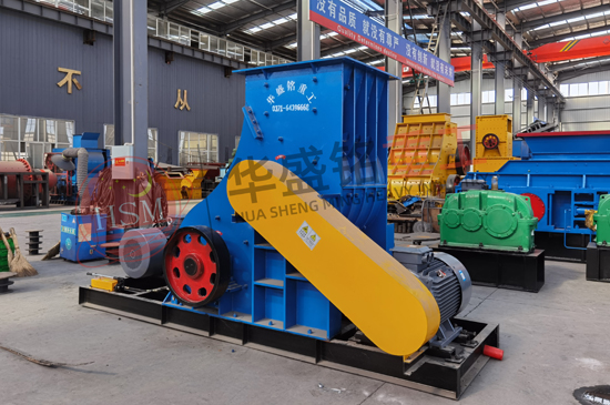 煤礦雙級破碎機(jī)型號