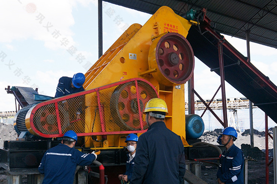煤礦井下破碎機(jī)價格,