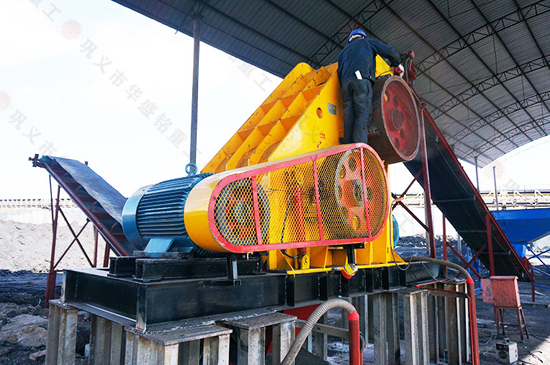 煤礦井下填充物粉碎機(jī)廠
